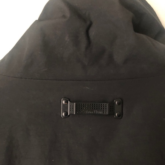 Calvin Klein men’s wind jacket with zipper - Picture 5 of 6